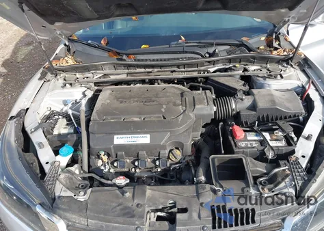 2014 Honda Accord Ex-L V-6 из США, поврежденный, VIN 1HGCR3F88EA040217